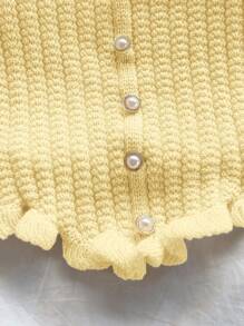 Soleia 女士浪漫休闲度假针织毛衣