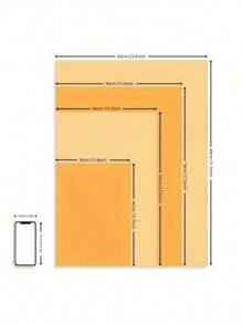 1 pieza Impresión de arte corporal femenino sin marco, figura femenina abstracta, decoración de pared de lienzo moderno, póster de galería para sala de estar, dormitorio, bar, restaurante, alternativa de adhesivo de pared - Multicolor - Ver 3