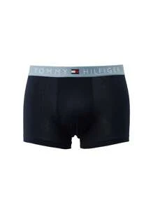 Tommy Hilfiger Men 3pcs Boxer Brief - Blue - View 2