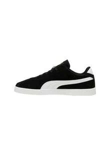 Puma Club II Unisex Sneakers 39744401 - White Black - View 5