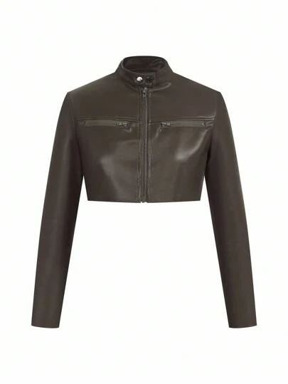 Dazy Designer 女士短款夹克