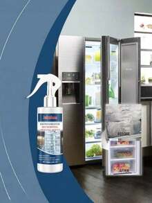 1 PC/100 ML Refrigerator Defroster Freezer Defroster Anti-Icing Snow Melt Cleaning The Highly Efficient Formula Can Quickly Penetrate And Dissolve Ice And Frost, Reducing Deicing Time - Multicolor - View 1