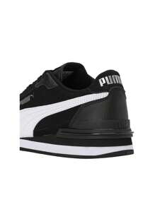 Puma CARINA Men's Casual Athletic Shoes Sporty Responsive Durable Commuting Gym Travel 399665-01 - Black - View 4