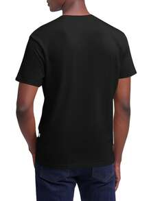 G-Star Camisetas para hombres - Negro - Ver 2