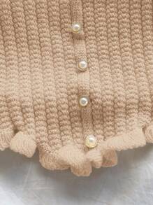 Soleia 女士浪漫休闲度假针织毛衣