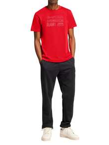 G-Star Men T-Shirts - Red - View 3