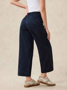 OutZeal Women Soft Stretch Multi Pocket Outdoor Pants Daily Casual - Royal Blue - View 7