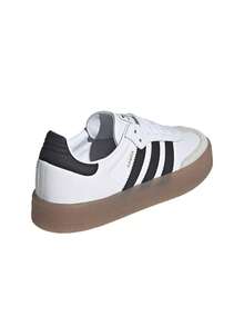 Adidas Sambae Women's Sneakers JI1349 - Cloud White / Core Black / Gold Metallic - View 2