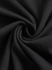 SHEIN LUNE Vintage Women's Casual Retro Car Pattern Tank Top, Suitable For Spring/Summer