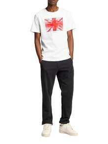 Ben Sherman Men T-Shirts - White - View 3
