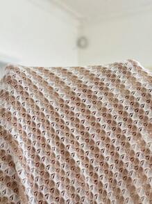 CovetEZ 大码女式条纹圆领长袖T恤和阔腿宽松休闲两件套，初秋，秋季女士休闲两件套两件套休闲套装 - 彩色 - 查看 6