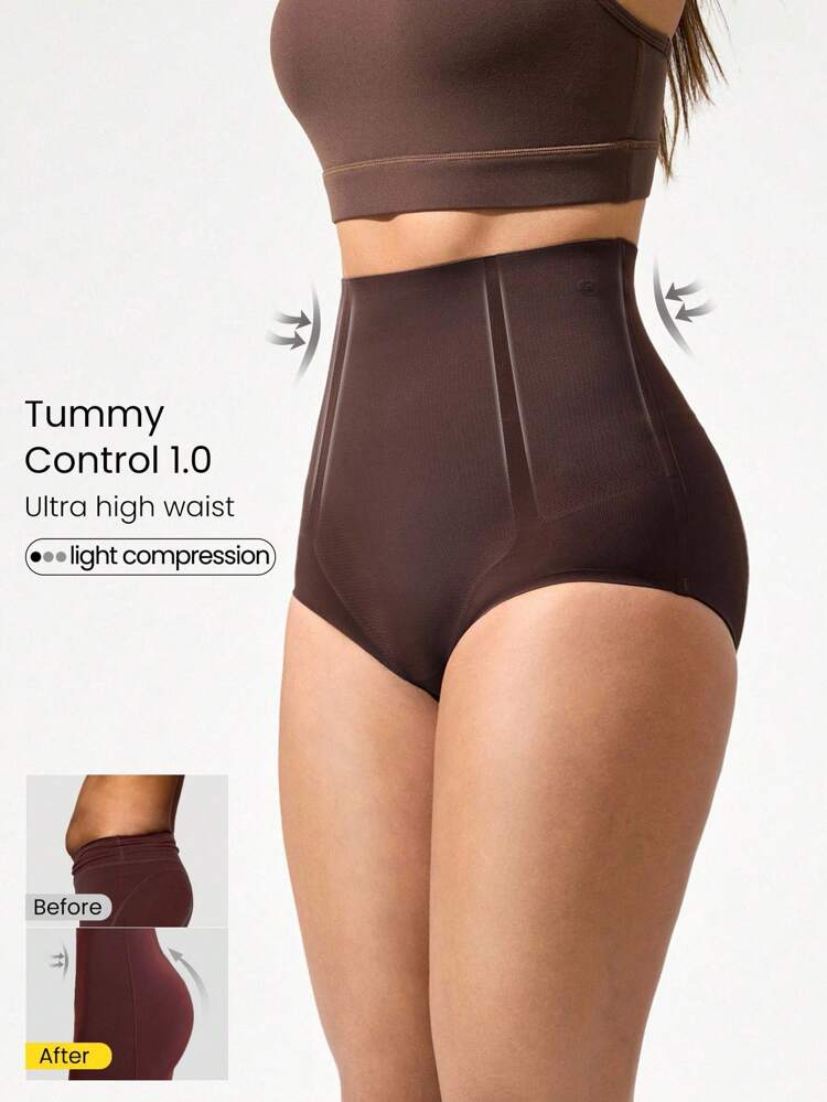 シェイプアップ フィット ハイウエスト お腹 引き上げ お尻 リフト