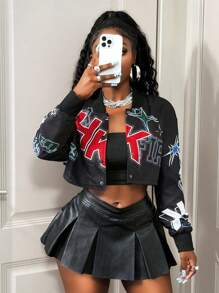 BamGleam Vestes légères à manches longues décontractées et pour femmes