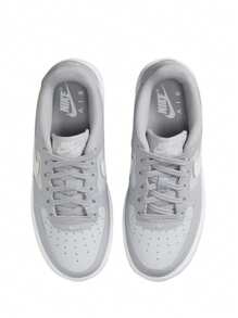 Nike 空军一号儿童运动鞋 FV5948 - 淺灰色 - 查看 5