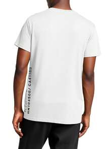 G-Star Men T-Shirts - White - View 2
