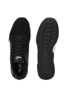 Puma CARINA Men's Casual Athletic Shoes Sporty Responsive Durable Commuting Gym Travel 399665-01 - Black - View 3