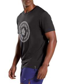Ben Sherman Men T-Shirts - Black - View 3