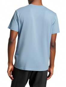 G-Star Men T-Shirts - Blue - View 2
