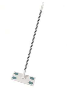 SHEIN 30 片/包干湿巾和 20 片/包湿巾 - 静电除尘拖把，一次性懒人地板清洁、清扫和拖地一体式拖把，无需冲洗的干湿巾，轻松清洁