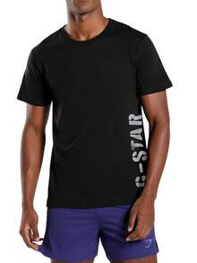 G-Star Men T-Shirts - Black - View 1