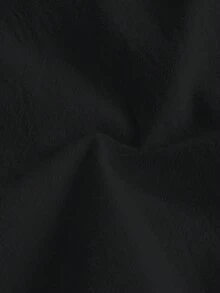 Manfinity RelaxMax Shorts décontractés pour hommes de couleur unie avec cordon de serrage, convenant pour un port quotidien