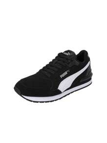 Puma CARINA Men's Casual Athletic Shoes Sporty Responsive Durable Commuting Gym Travel 399665-01 - Black - View 5