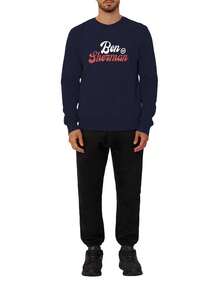 Ben Sherman Men Sweatshirts - Navy Blue - View 3