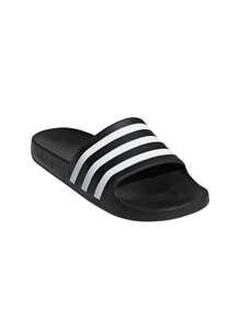 Adidas Adilette Aqua Men's Slides F35543 - Core Black / Cloud White / Core Black - View 2