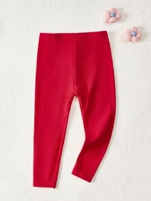 Cozy Pixies 2st Baby Girl Jordgubbsmönster stickad mjuk rund hals långärmad sweatshirt och byxor set