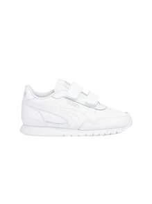 Puma ST Runner V3 Men's Sneakers 38490502 - White - View 1