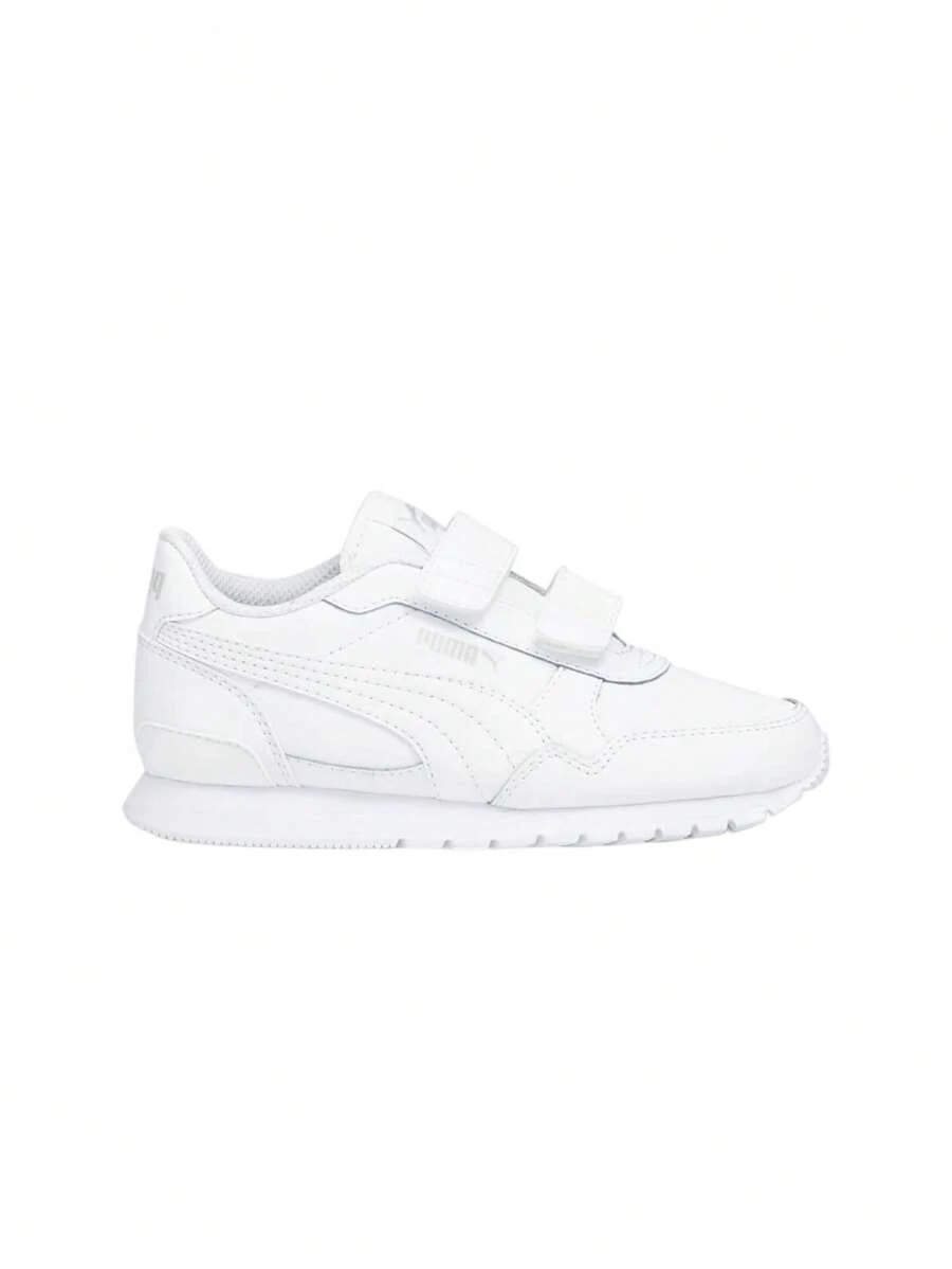 Puma ST Runner V3 Men's Sneakers 38490502 - White - View 1