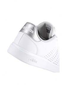 Adidas Advantage 2.0 Men's Sneakers IG9175 - Cloud White / Grey Two / Silver Metallic - View 3