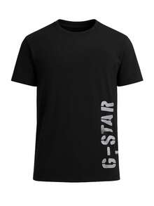 G-Star Men T-Shirts - Black - View 4