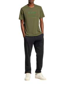 G-Star Men T-Shirts - Kaki - View 3