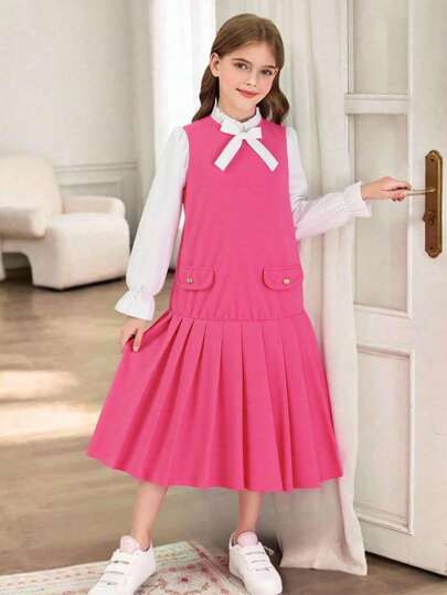 Tween Girls Dresses  Back To School  School Clothes
