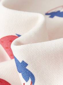 Cozy Pixies 2st Baby Girl Jordgubbsmönster stickad mjuk rund hals långärmad sweatshirt och byxor set