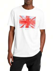 Ben Sherman Men T-Shirts - White - View 1