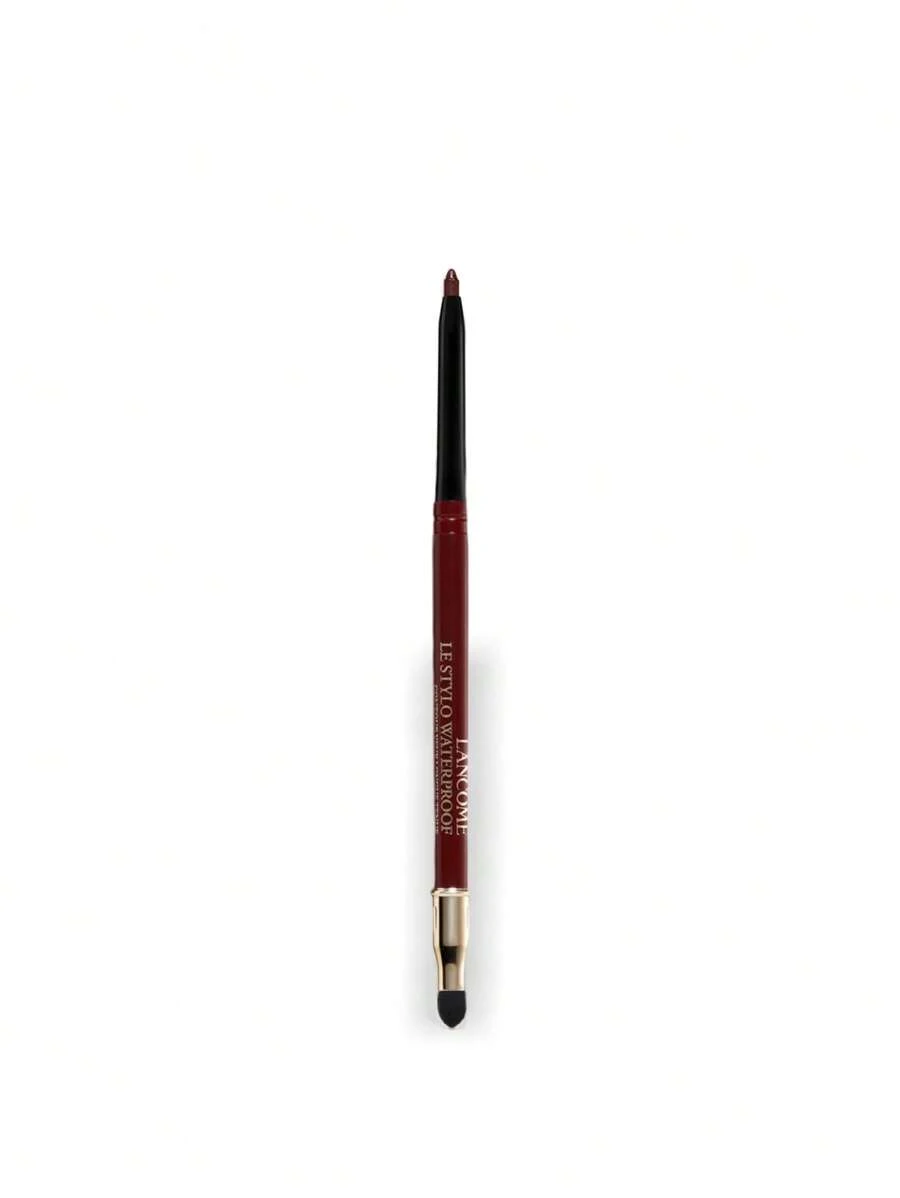 Lancôme Le Stylo Waterproof Eyeliner 10 Burgundy Fever 0.35 G - 10 勃根地熱 - 查看 1