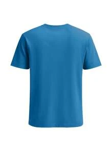 Ben Sherman Target T-Shirt - Blue - View 5
