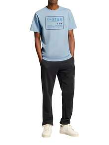 G-Star Men T-Shirts - Blue - View 3
