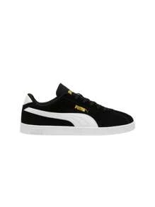 Puma Club II Unisex Sneakers 39744401 - White Black - View 1