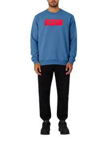 G-Star Men's Soft Versatile Warm Weekend Sports Commuting D23480-D425-868 - Blue - View 3