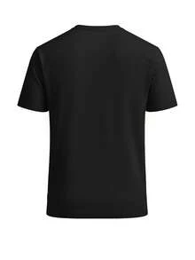 G-Star Camisetas para hombres - Negro - Ver 5