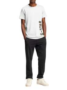 G-Star Men T-Shirts - Light Grey - View 3