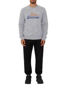 Ben Sherman Men Sweatshirts - Gris - View 3