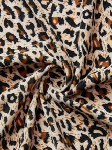 SHEIN Essnce 4入組休閒極簡圓領緊身無背女T恤，適用於夏季 - 彩色 - 查看 7