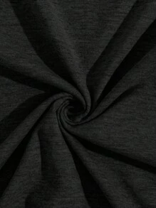 RueChic Men Cat Printed Long Sleeve Regular Homewear Set - Blue - View 3