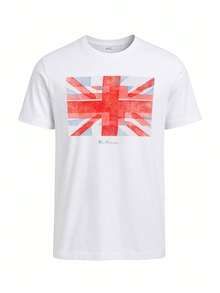 Ben Sherman Men T-Shirts - White - View 4