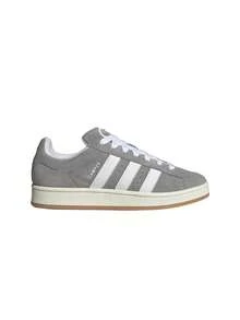 Adidas Campus 00s Grey HQ8707 - GreyThree/CloudWhite/OffWhite - View 1
