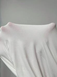 SHEIN EZwear 大码女式纯色圆领休闲修身长袖T恤套装，针织高弹保暖内衬紧身T恤，贴身轻薄，适合春、秋、冬三季穿着，也适合返校、休闲、办公、工作、教师等场合。3件装女式长袖上衣，基础款上衣。 - 彩色 - 查看 6